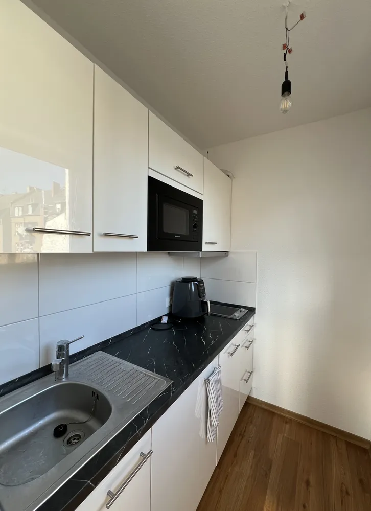 1 Zimmer Wohnung mit 26 m² in Wiesbaden – Bild 4