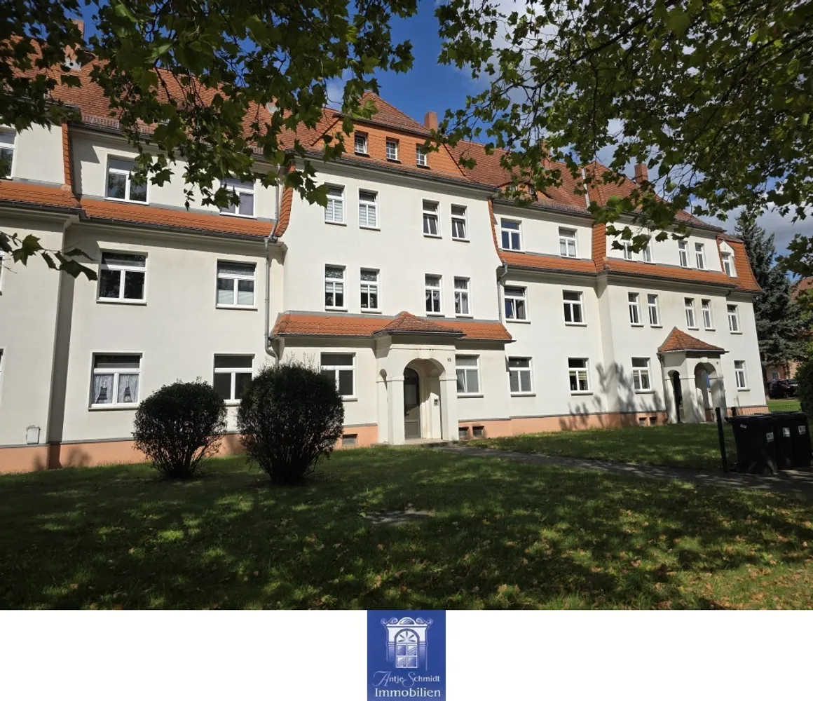 2 Zimmer Wohnung mit 50 m² in Coswig – Bild 3