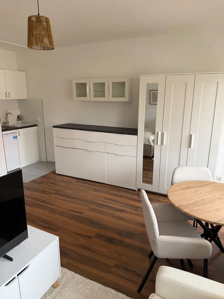 1 Zimmer Wohnung mit 29 m² in Nürnberg – Bild 1