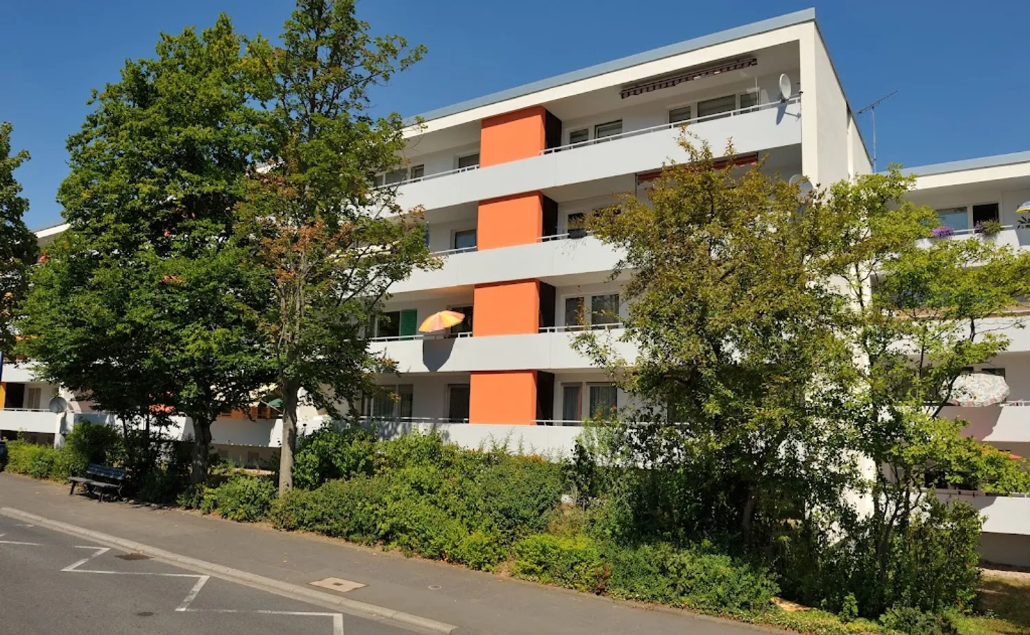 3 Zimmer Wohnung mit 77 m² in Wiesbaden – Bild 1