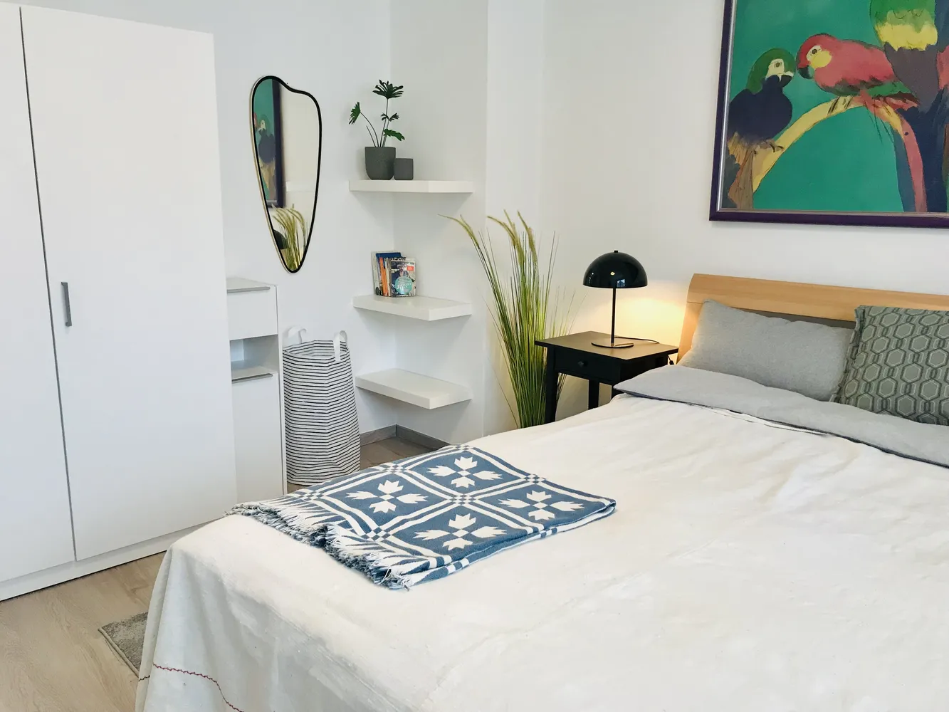 2 room apartment with 38 m² in Dortmund – Photo 3