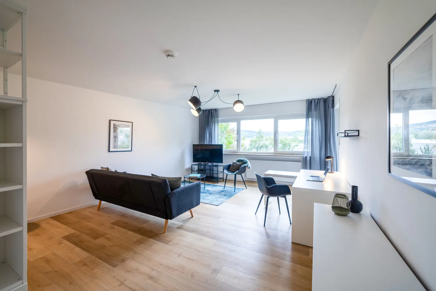1 Zimmer Wohnung mit 45 m² in Stuttgart – Bild 7