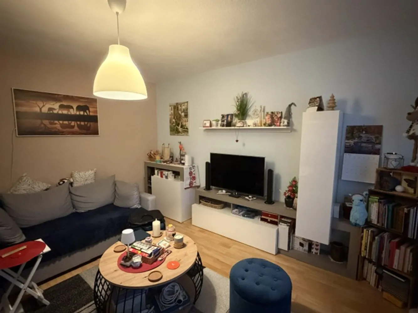 2 Zimmer Wohnung mit 38 m² in Stuttgart – Bild 8