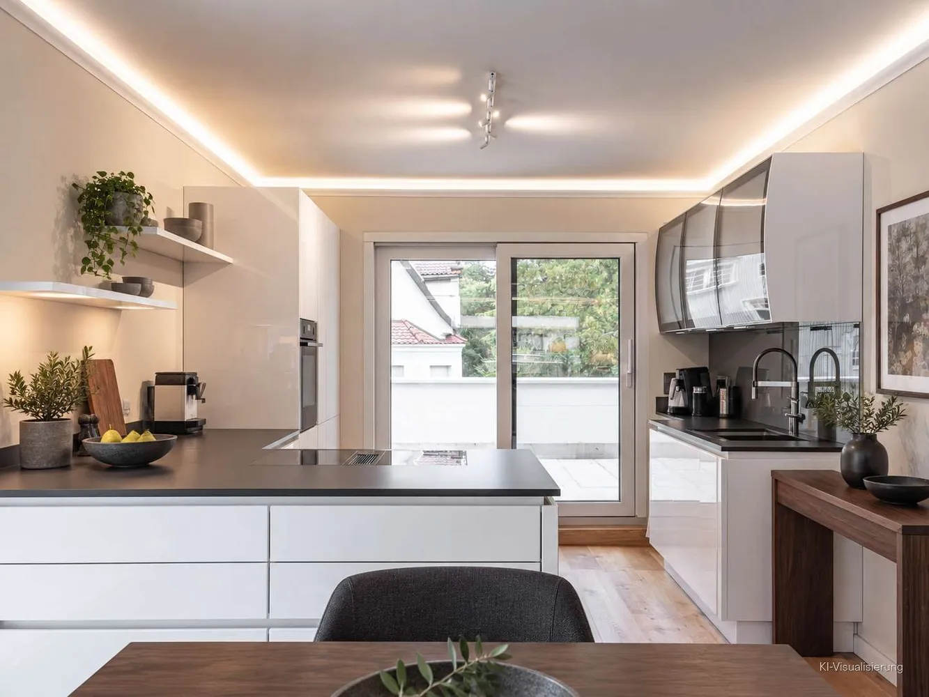 4 Zimmer Wohnung mit 160 m² in München – Bild 5