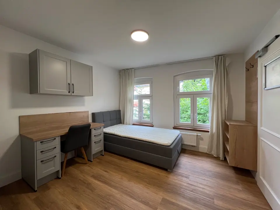 2 Zimmer Wohnung mit 18 m² in Detmold – Bild 1