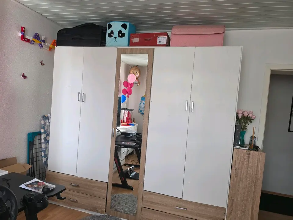 2 Zimmer Wohnung mit 60 m² in Augsburg – Bild 4