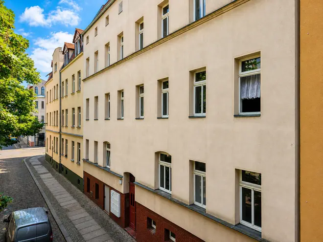 2 Zimmer Wohnung mit 57 m² in Halle (Saale) – Bild 3