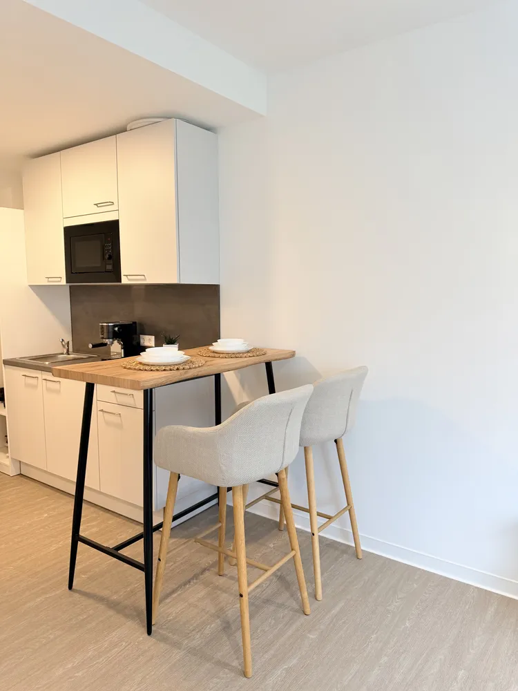 1 Zimmer Wohnung mit 20 m² in Frankfurt am Main – Bild 4
