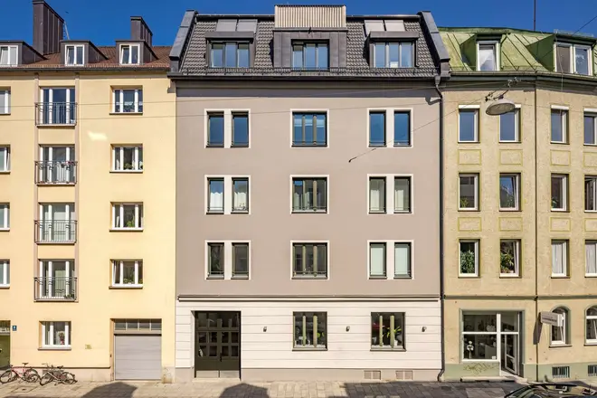 2 Zimmer Wohnung mit 66 m² in München – Bild 7
