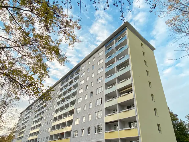 2 Zimmer Wohnung mit 46 m² in Chemnitz – Bild 2