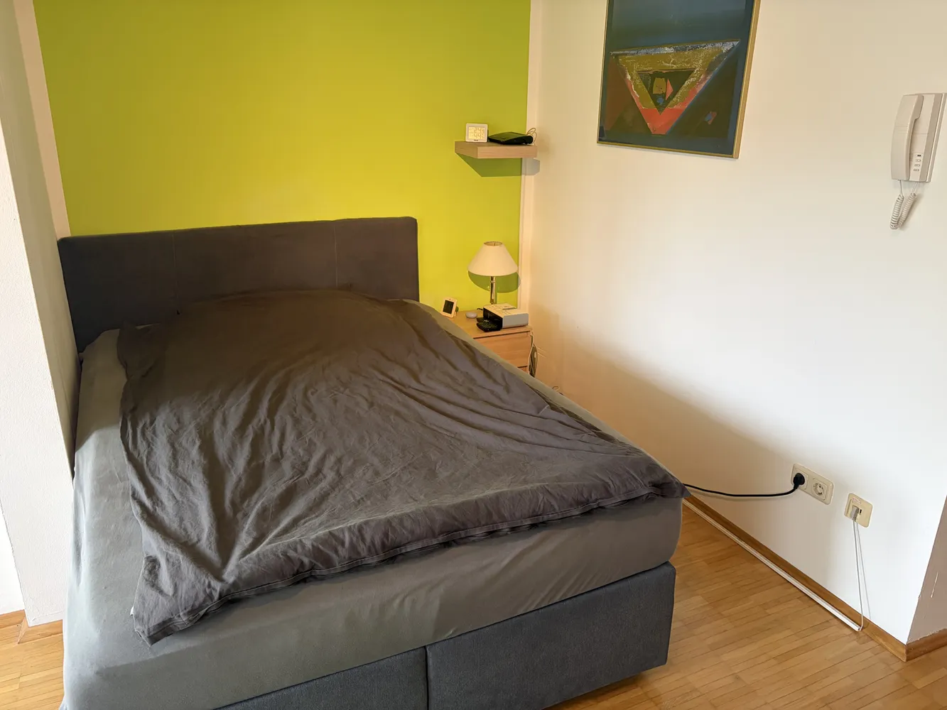 1 Zimmer Wohnung mit 37 m² in Aachen – Bild 3