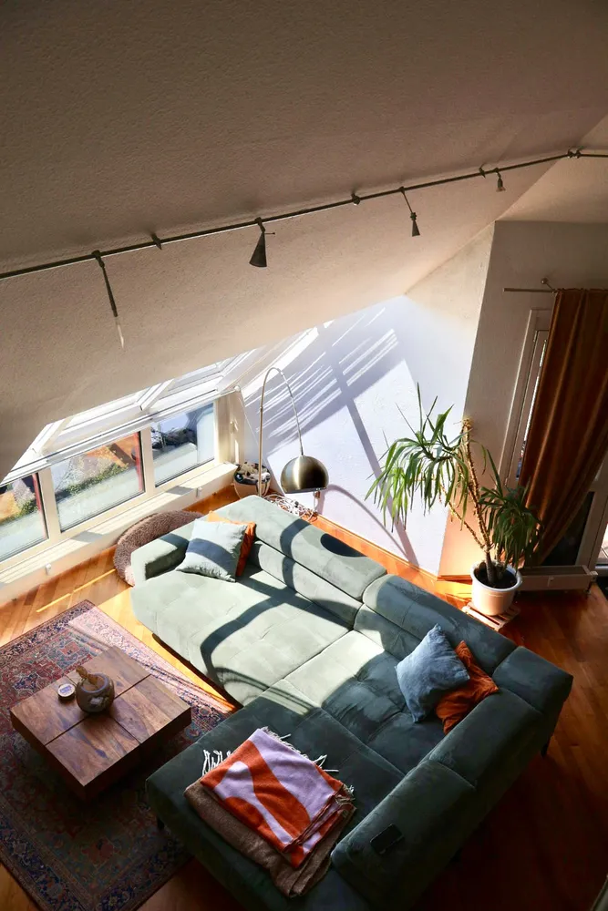3 Zimmer Wohnung mit 120 m² in Nürnberg – Bild 4