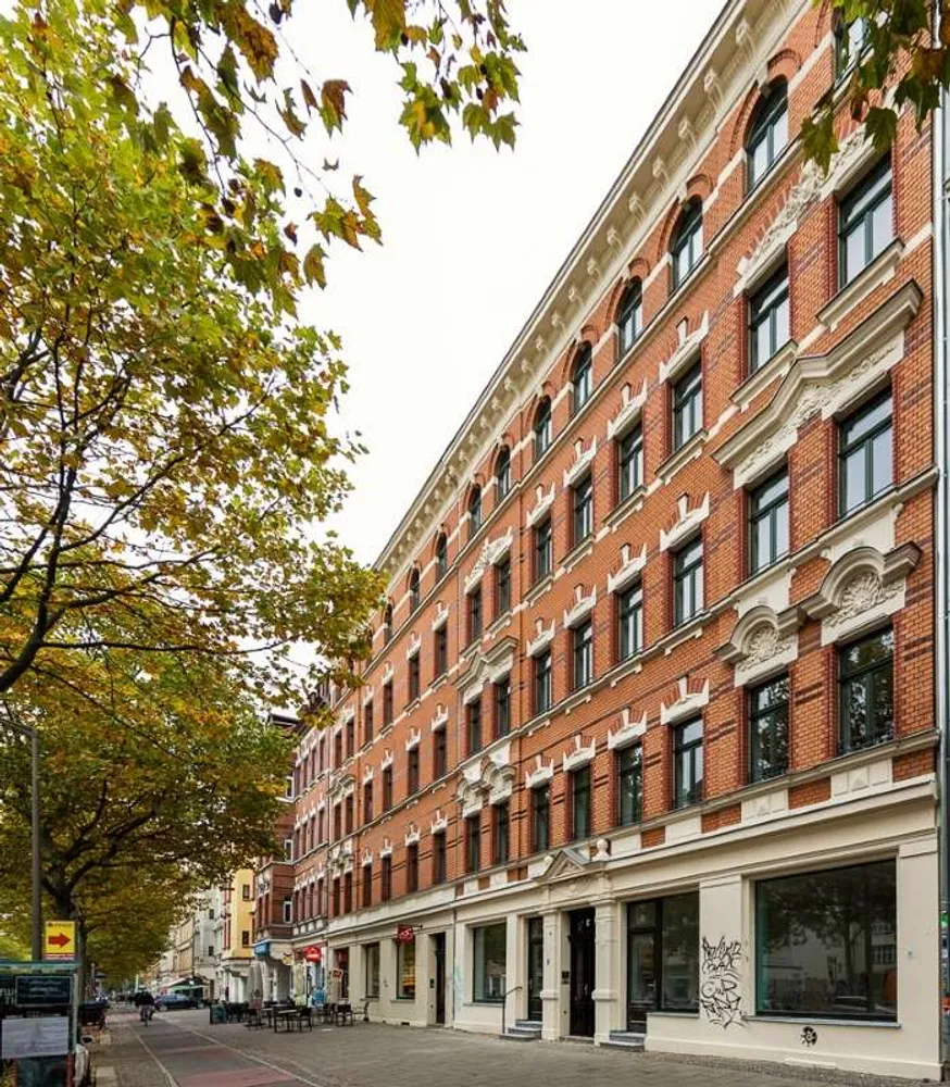 2 Zimmer Wohnung mit 90 m² in Leipzig – Bild 1