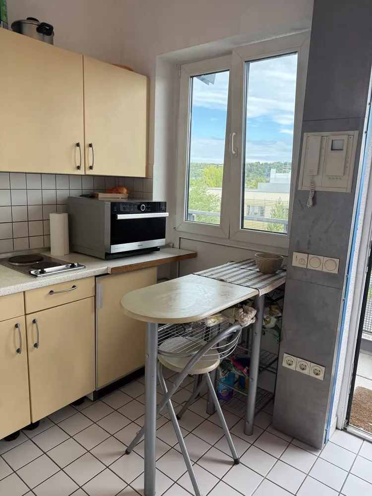1 Zimmer Wohnung mit 35 m² in Regensburg – Bild 12