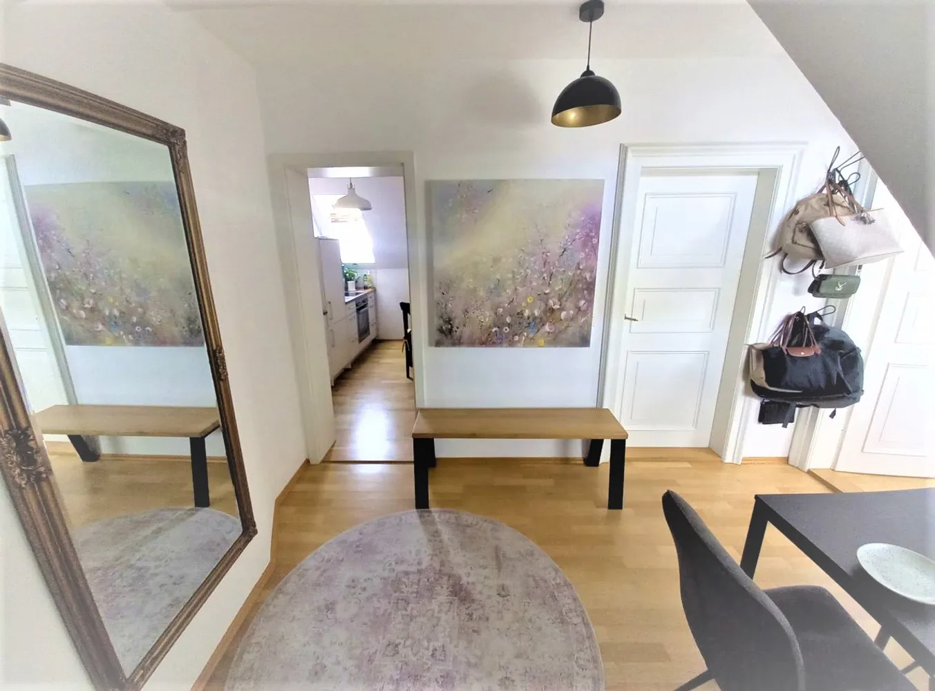 3 Zimmer Wohnung mit 39 m² in Ingolstadt – Bild 2