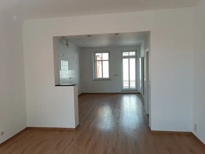 2 Zimmer Wohnung mit 70 m² in Wittenberg – Bild 2