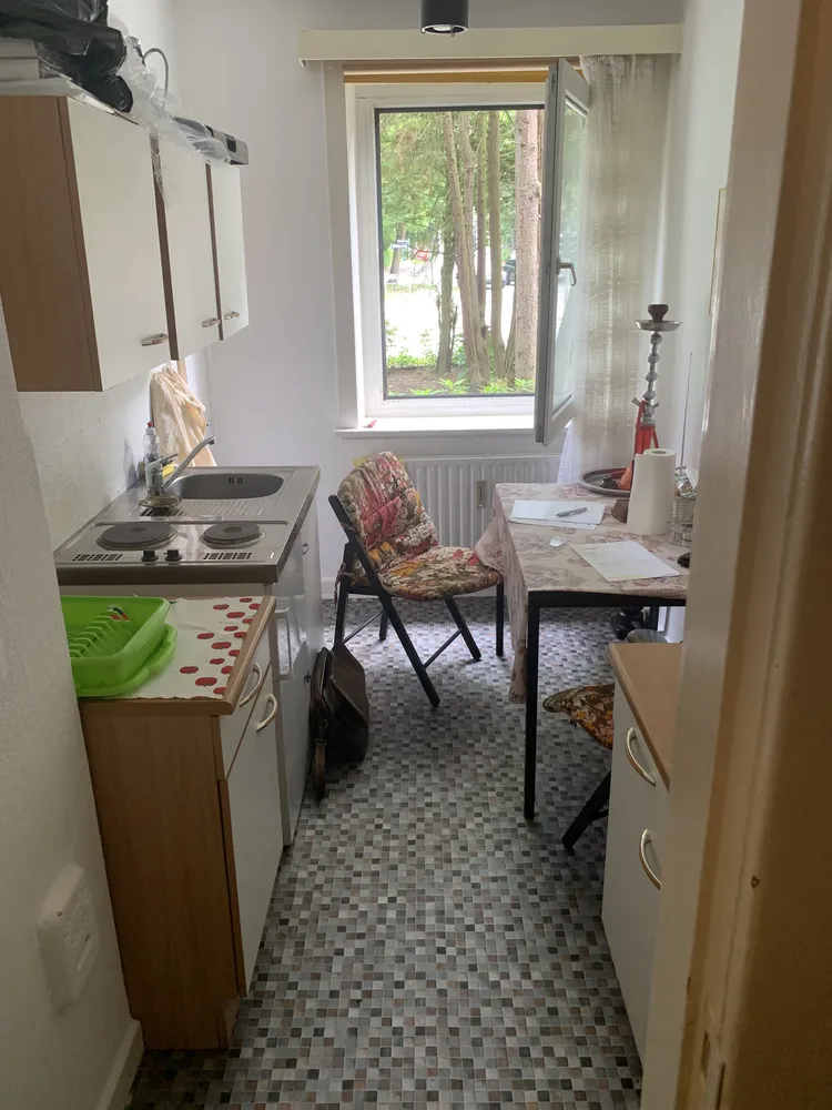 1 Zimmer Wohnung mit 33 m² in Hamburg – Bild 6