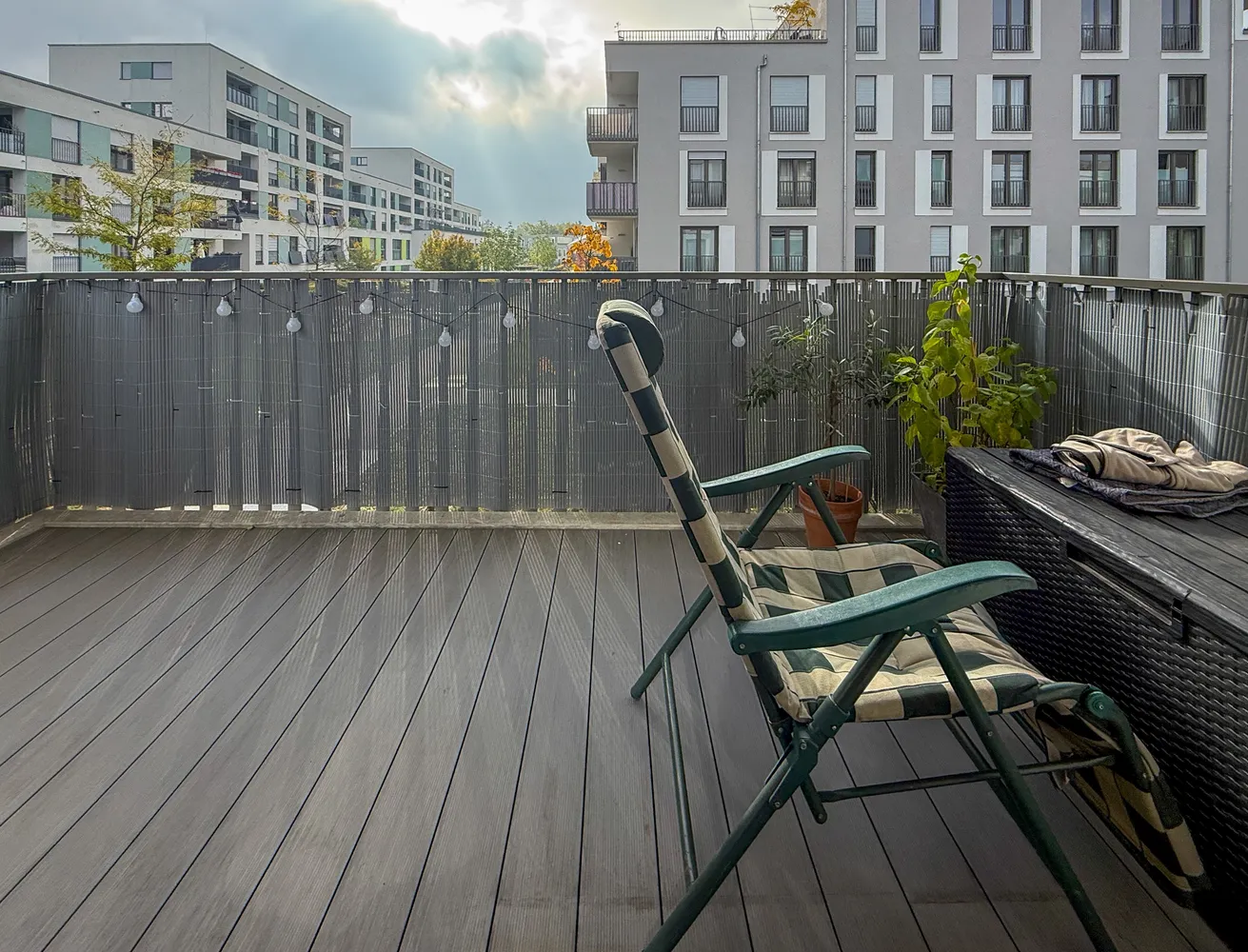 2 Zimmer Wohnung mit 51 m² in München – Bild 2