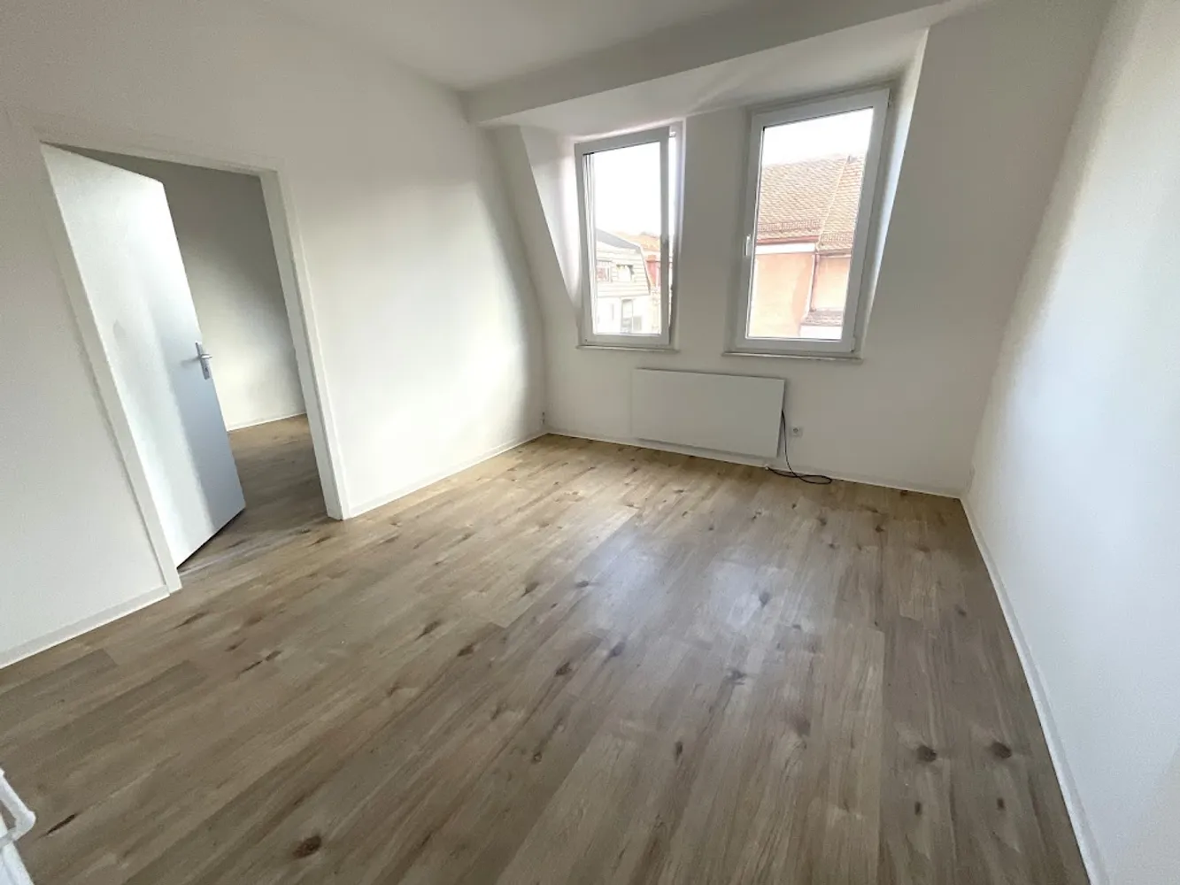 3 Zimmer Wohnung mit 45 m² in Nürnberg – Bild 2