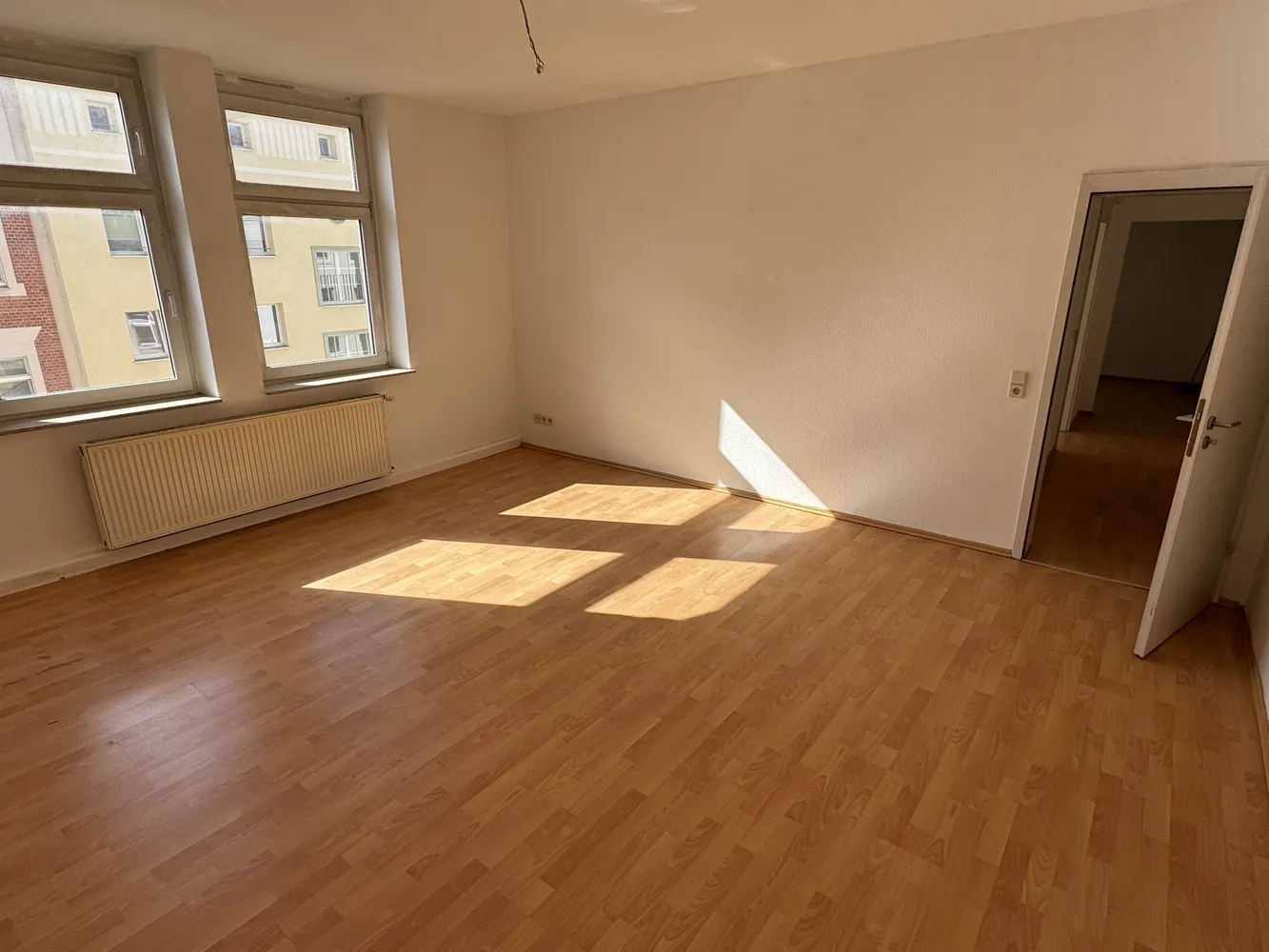 2 Zimmer Wohnung mit 79 m² in Halle (Saale) – Bild 1