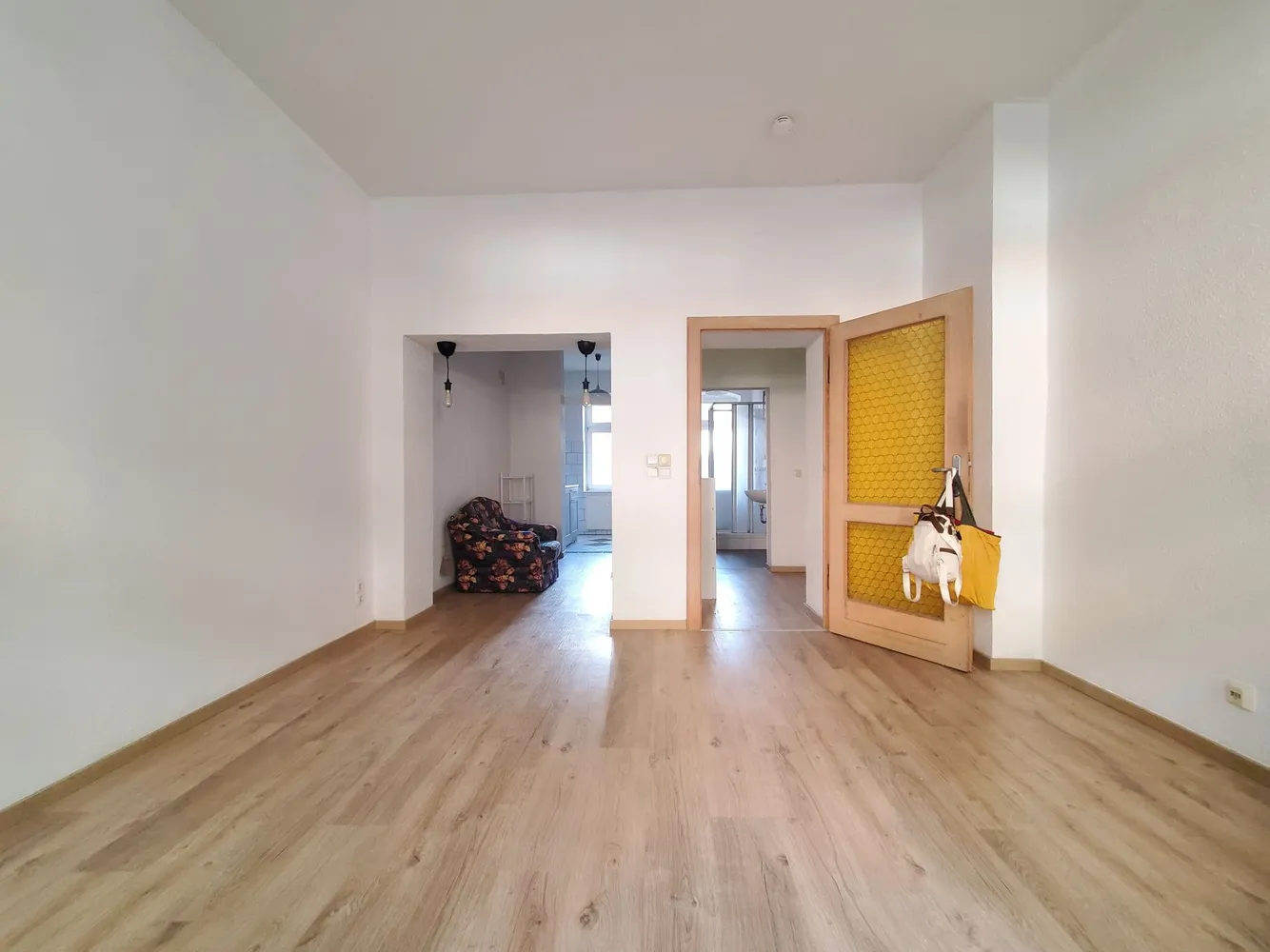 1 room apartment with 36 m² in Erfurt – Photo 6