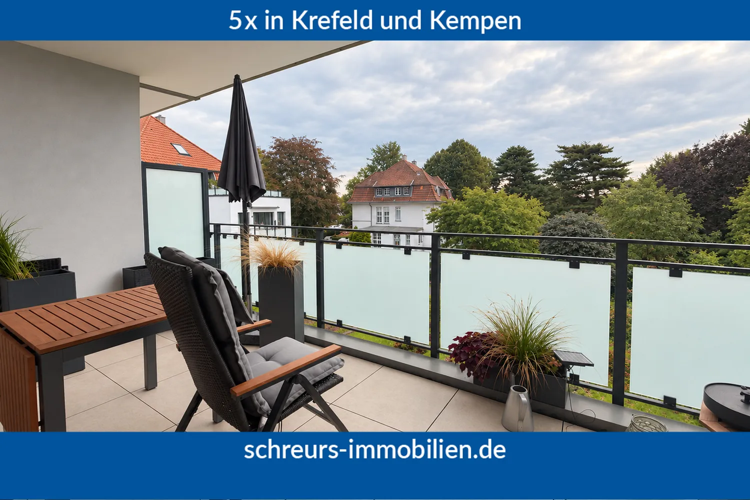 3 Zimmer Wohnung mit 74 m² in Krefeld – Bild 12