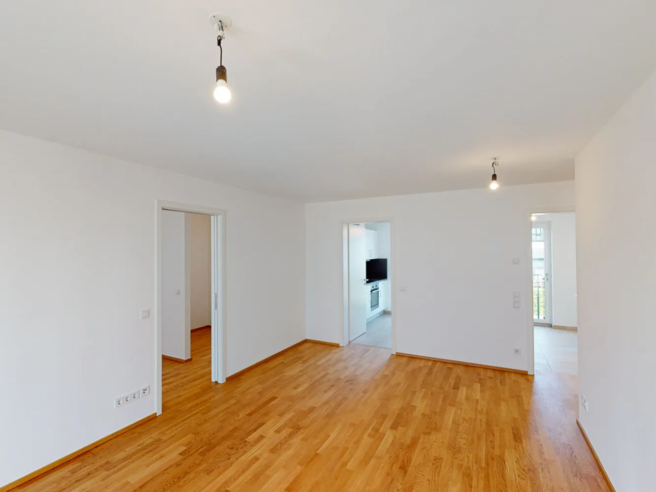 3 Zimmer Wohnung mit 85 m² in München – Bild 2
