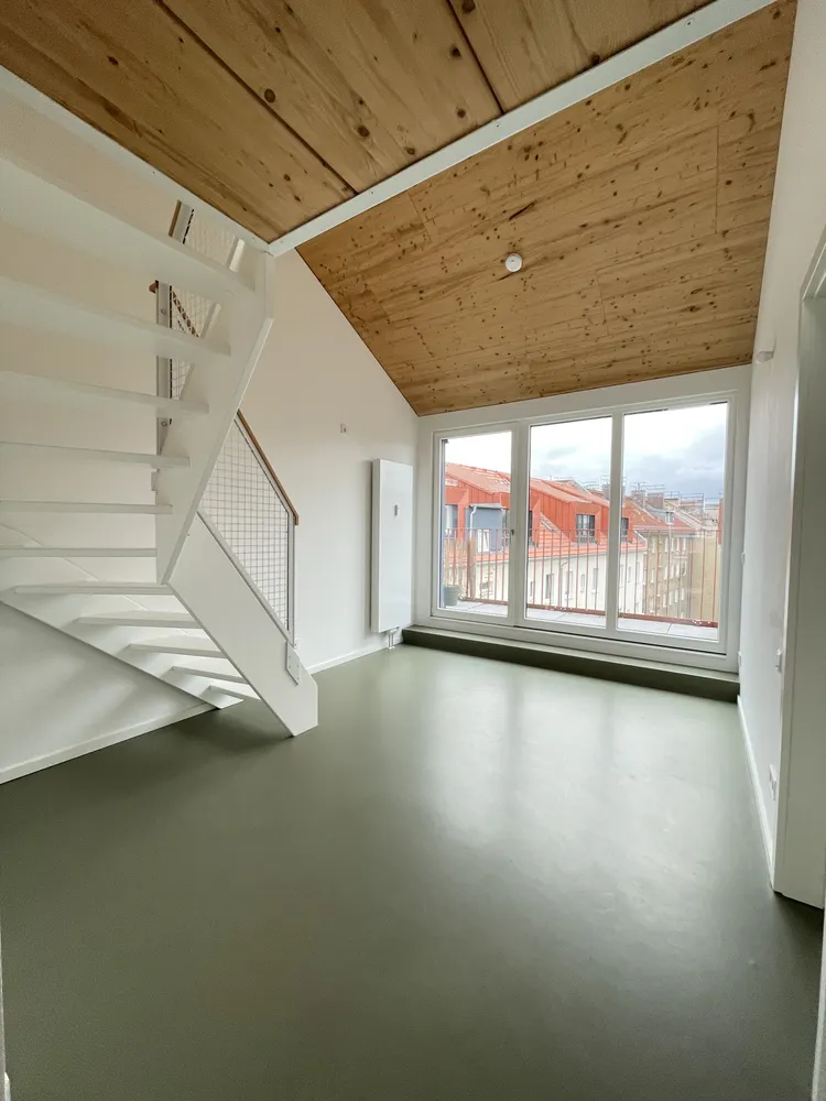 1 room apartment with 36 m² in Berlin – Photo 3