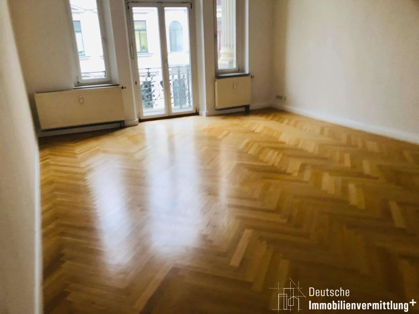 4 Zimmer Wohnung mit 152 m² in Leipzig – Bild 3