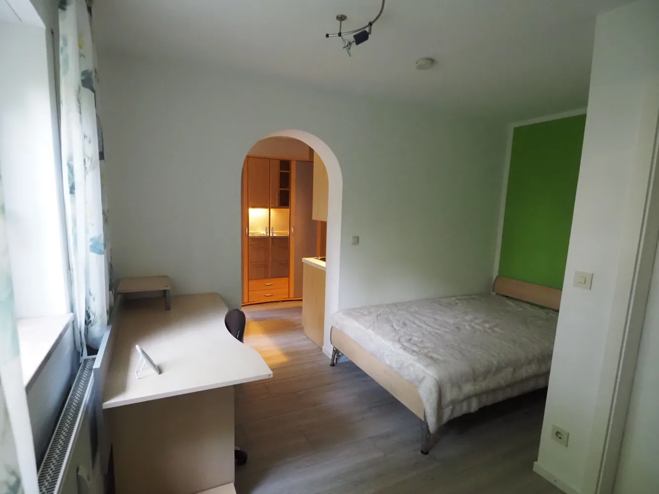 2 Zimmer Wohnung mit 28 m² in Regensburg – Bild 7