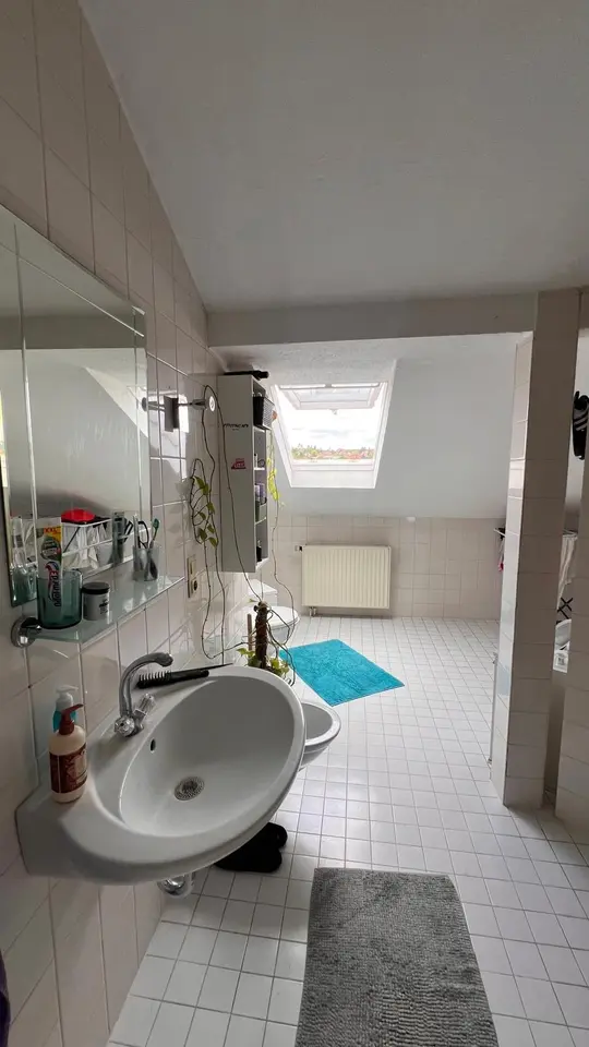 Studio mit 12 m² in Würzburg – Bild 5