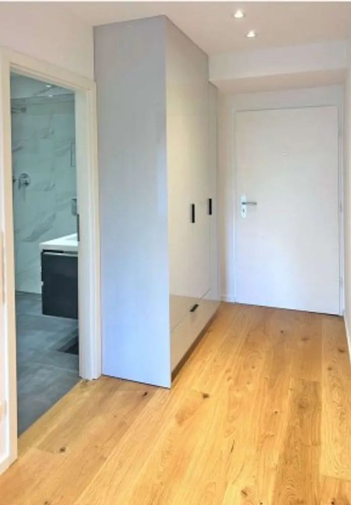1 room apartment with 34 m² in Munich – Photo 5