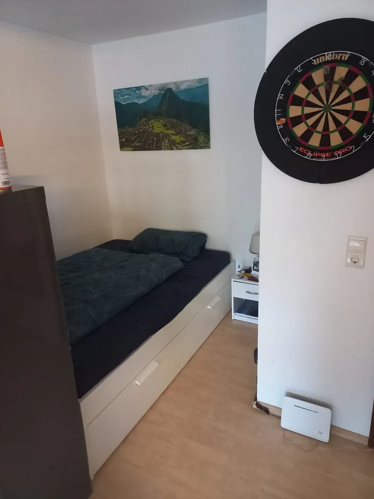 2 Zimmer Wohnung mit 37 m² in Köln – Bild 2