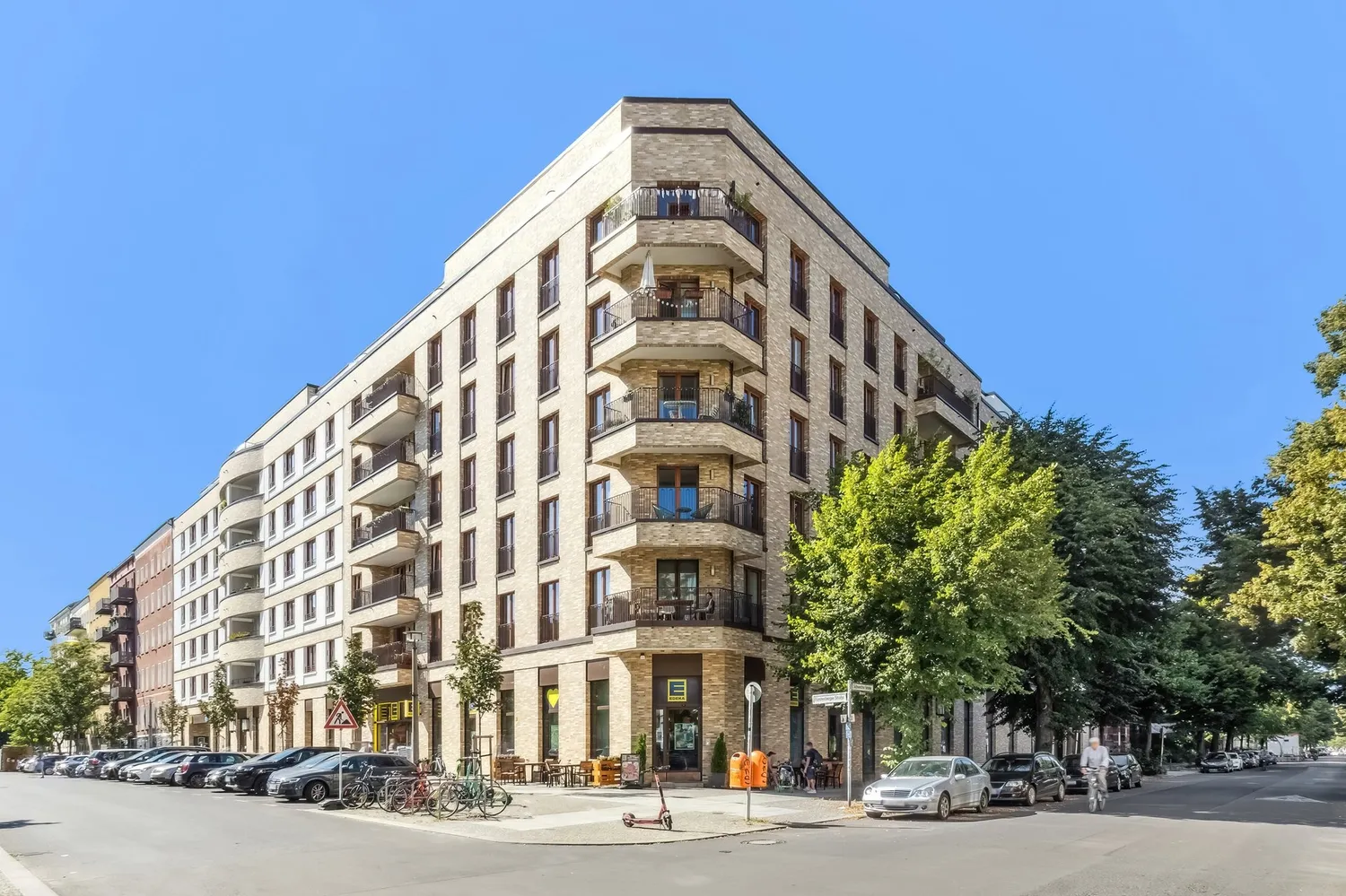 2 Zimmer Wohnung mit 48 m² in Berlin – Bild 1