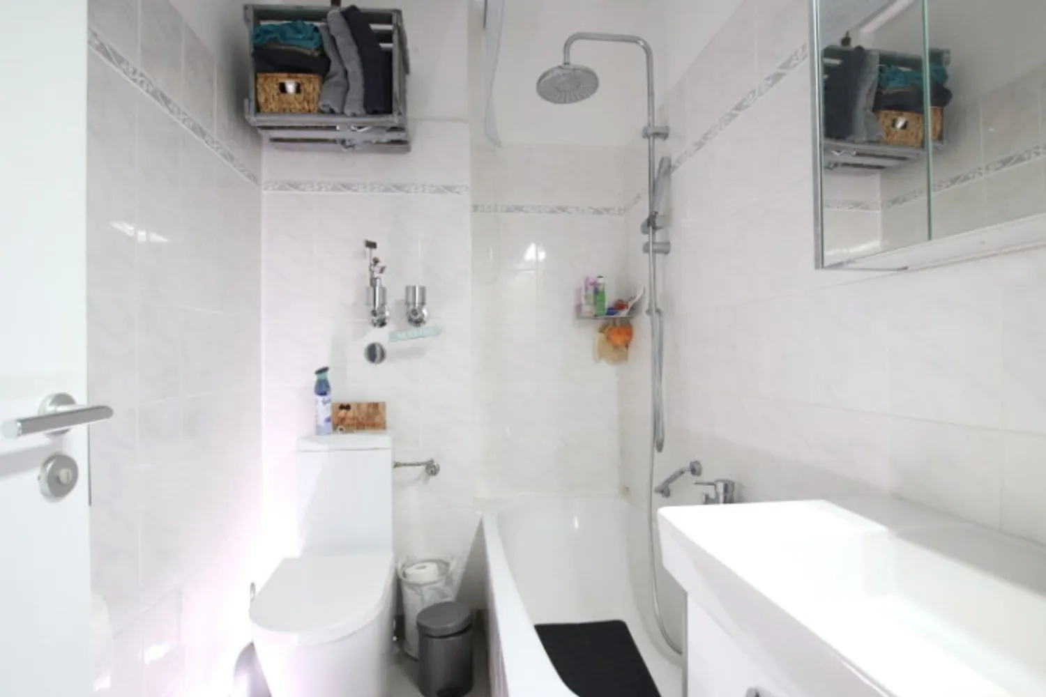 2 Zimmer Wohnung mit 47 m² in München – Bild 3