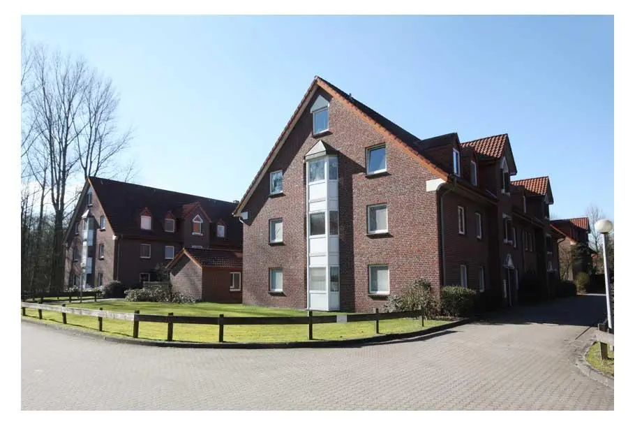 Studio mit 27 m² in Oldenburg – Bild 8