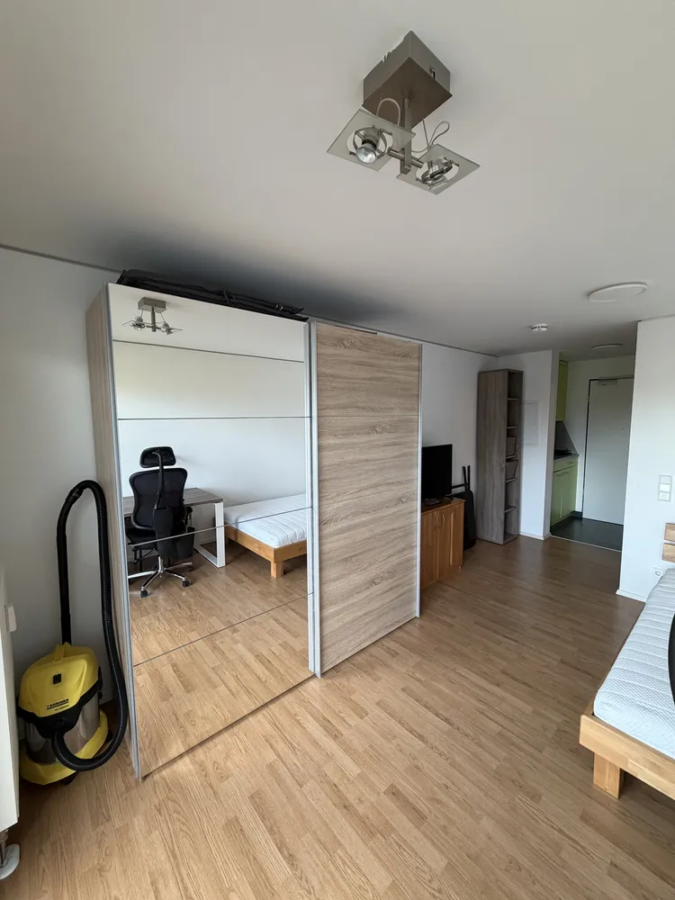 1 room apartment with 25 m² in Regensburg – Photo 3