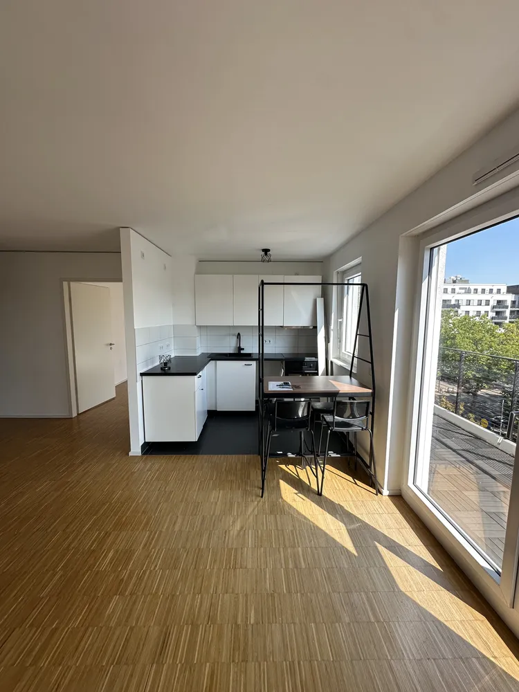 2 Zimmer Wohnung mit 63 m² in Frankfurt am Main – Bild 3