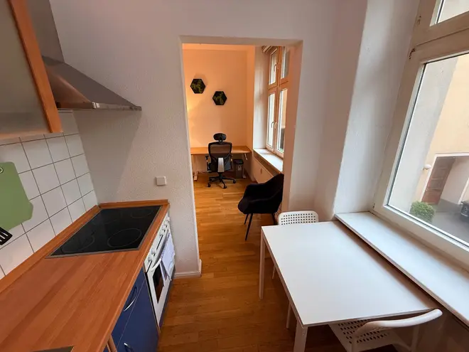 1 Zimmer Wohnung mit 36 m² in Berlin – Bild 9