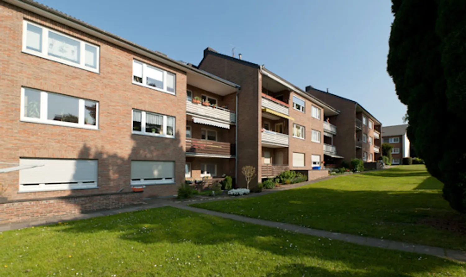 3 Zimmer Wohnung mit 75 m² in Viersen – Bild 3