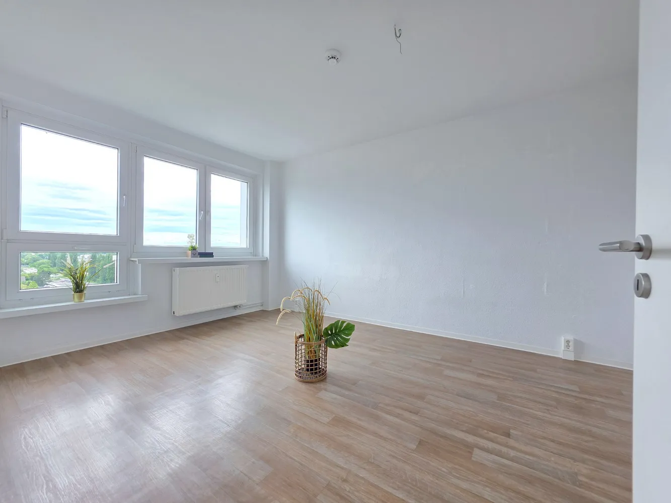 3 room apartment with 64 m² in Magdeburg – Photo 11