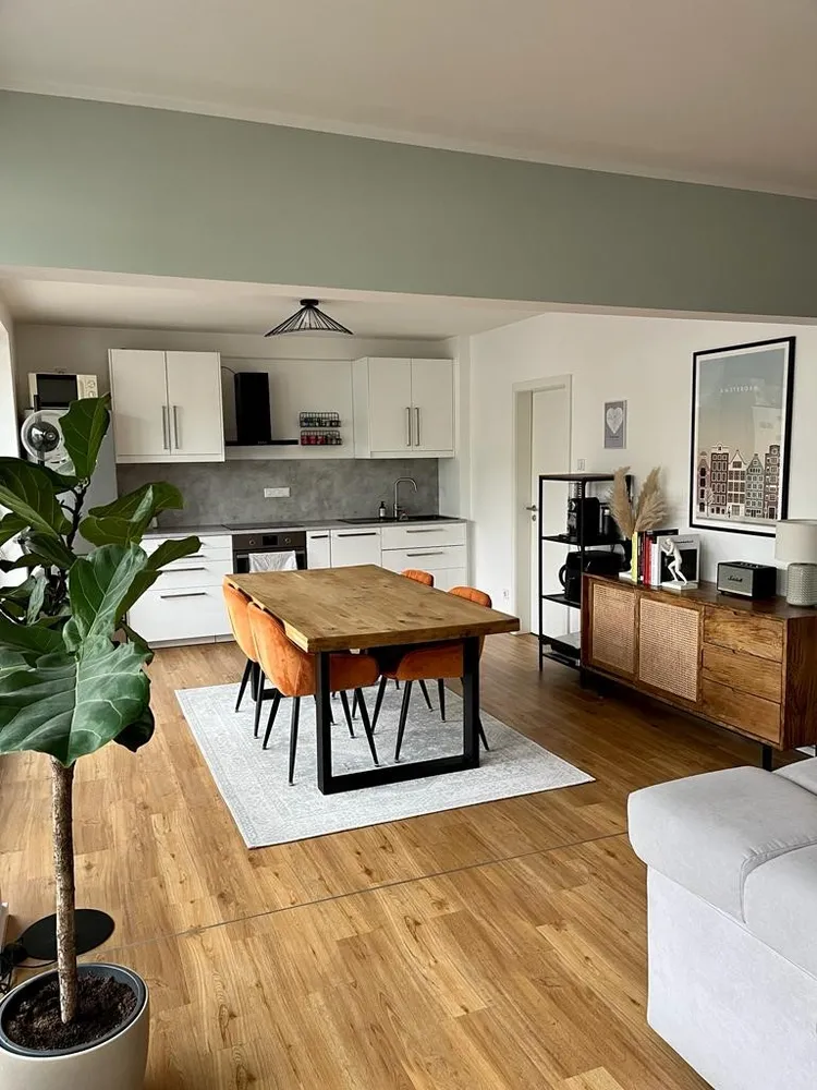 3 Zimmer Wohnung mit 98 m² in Düsseldorf – Bild 1