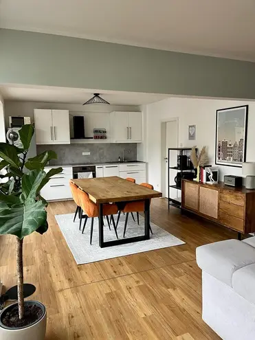 3 Zimmer Wohnung mit 98 m² in Düsseldorf – Bild 1