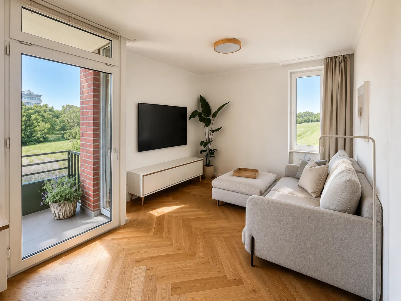 2 Zimmer Wohnung mit 68 m² in Münster – Bild 6