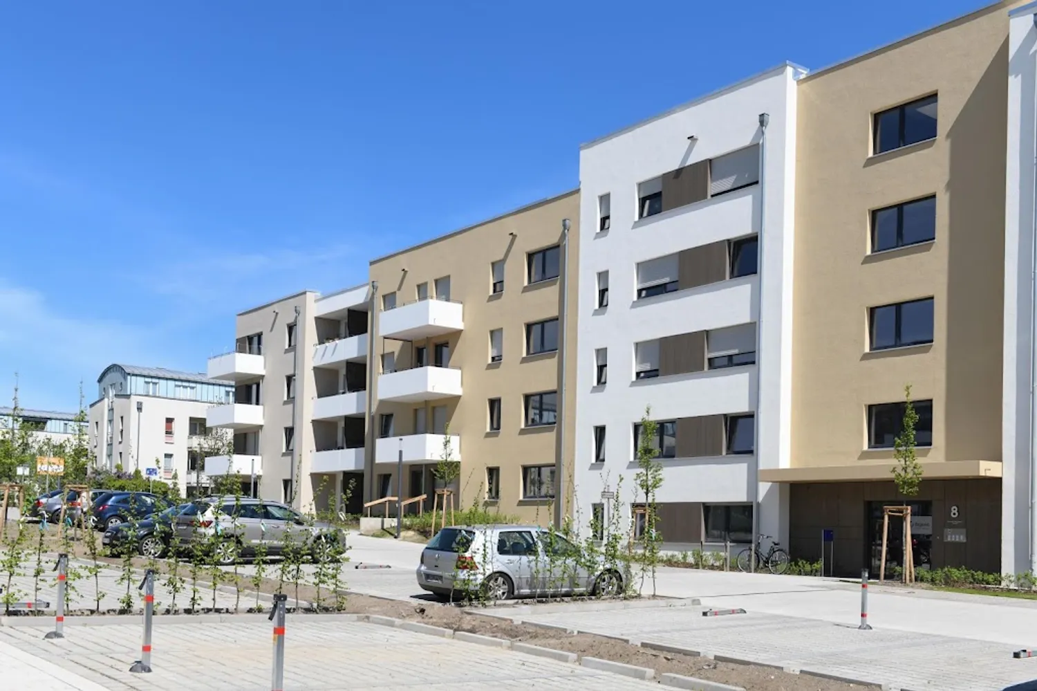 3 Zimmer Wohnung mit 75 m² in Berlin – Bild 1