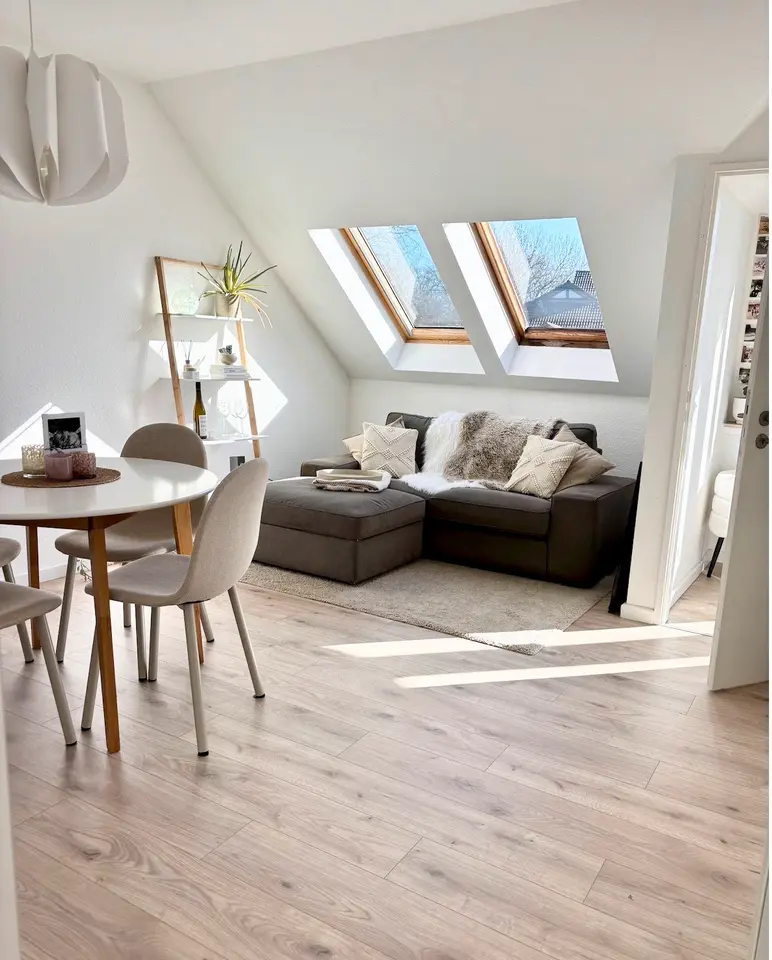 3 Zimmer Wohnung mit 62 m² in Aachen – Bild 1