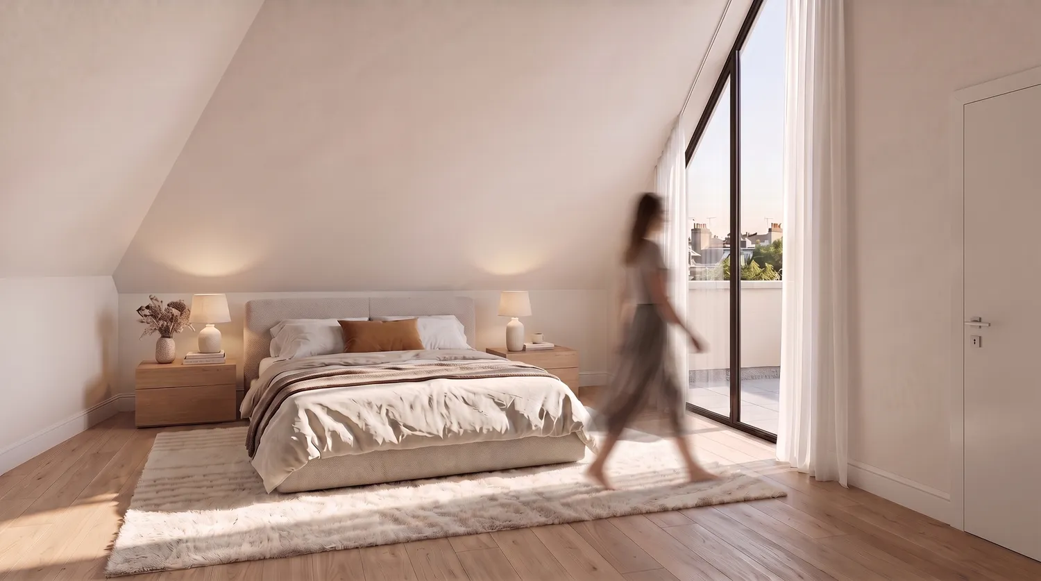 4 Zimmer Wohnung mit 148 m² in Karlsruhe – Bild 1