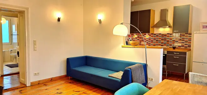 2 Zimmer Wohnung mit 53 m² in Berlin – Bild 4