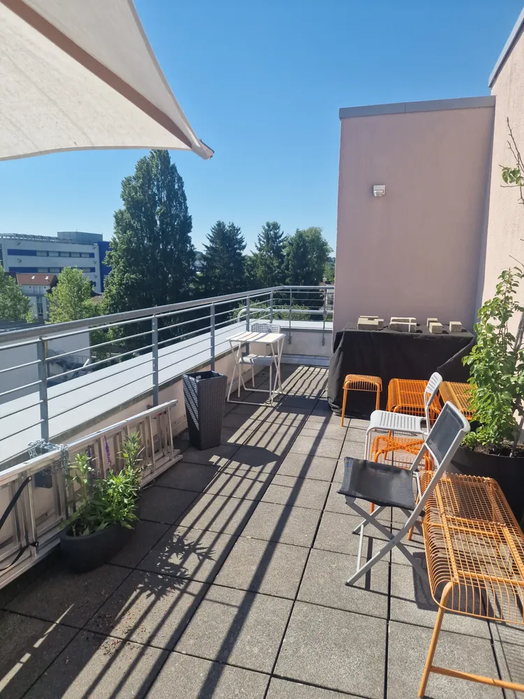 2 Zimmer Wohnung mit 24 m² in Aachen – Bild 12