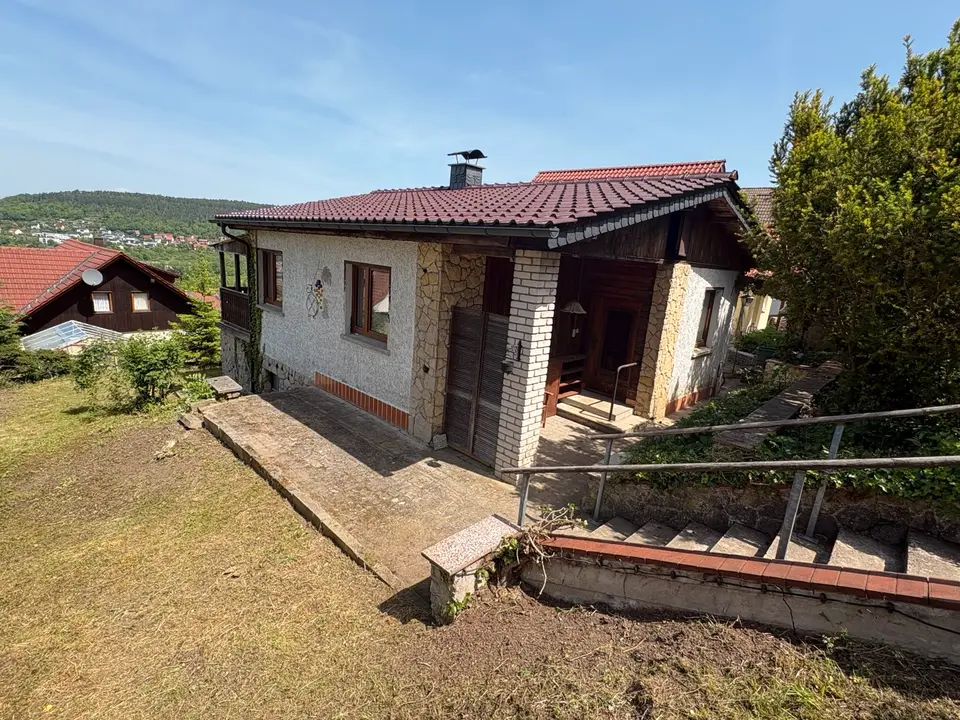 2 Zimmer Haus mit 56 m² in Schmalkalden – Bild 3